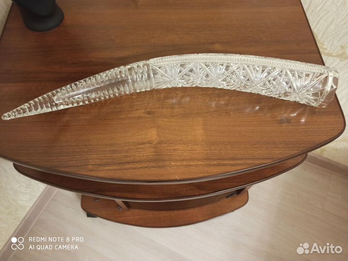 Хрустальный рог СССР