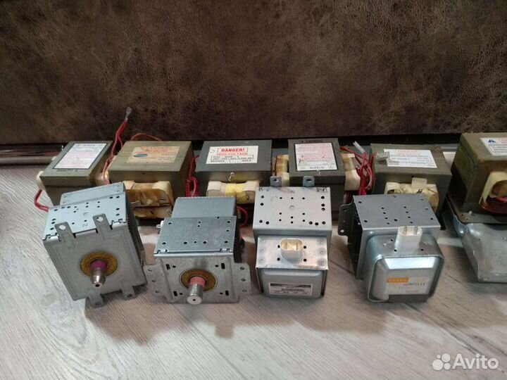 Запчасти для микроволновки оригинал Б У