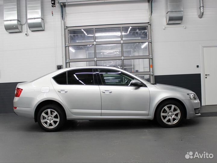 Skoda Octavia 1.4 AMT, 2013, 246 000 км