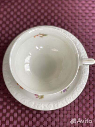 Сайная пара Rosental Maria Германия Сахарница