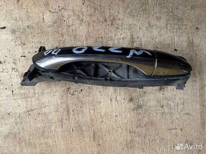 Мерседес w220 ручка двери передняя правая