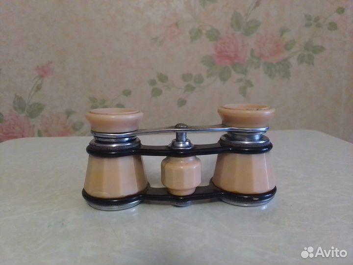 Театральный бинокль СССР 50-х годов