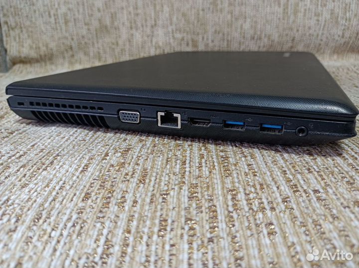 Корпус ноутбука Lenovo G505