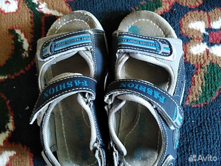 Полуботиночки