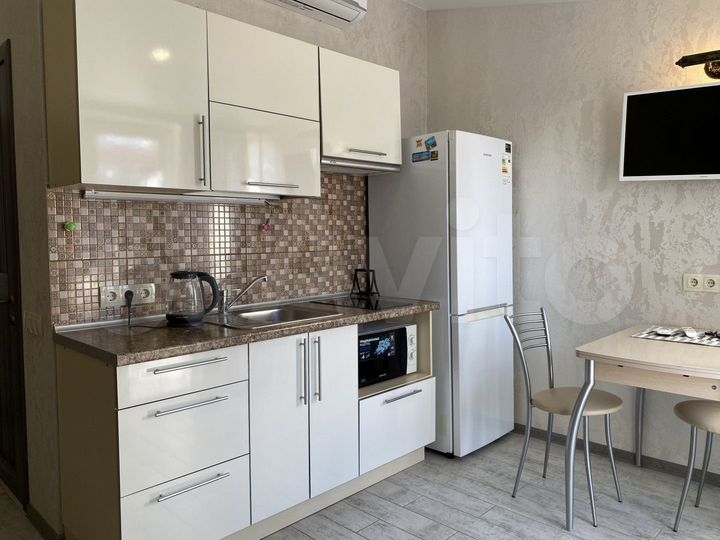 Квартира-студия, 27 м², 3/3 эт.