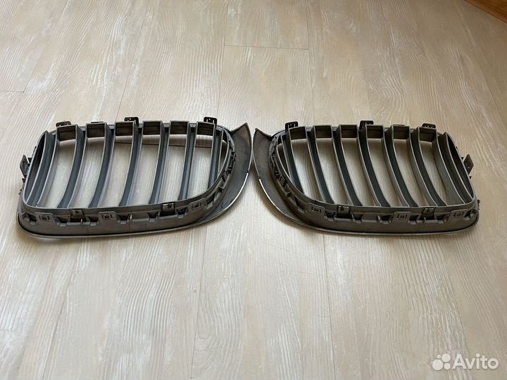 Ноздри bmw x3 f25