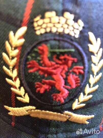 Бейсболка Томи жеанс