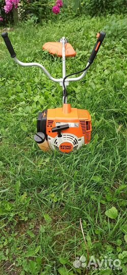 Триммер бензиновый stihl fs 250