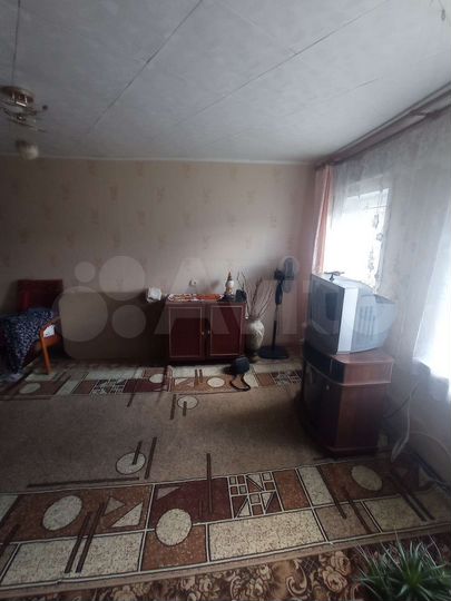 Дом 40 м² на участке 4 сот.