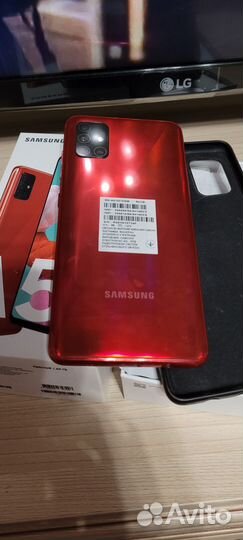 Samsung galaxy а51 64