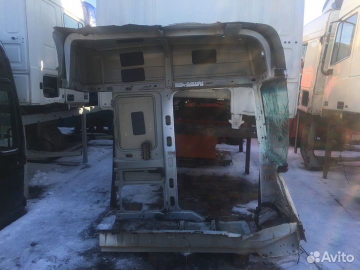 Четверть кабины левая Daf XF105