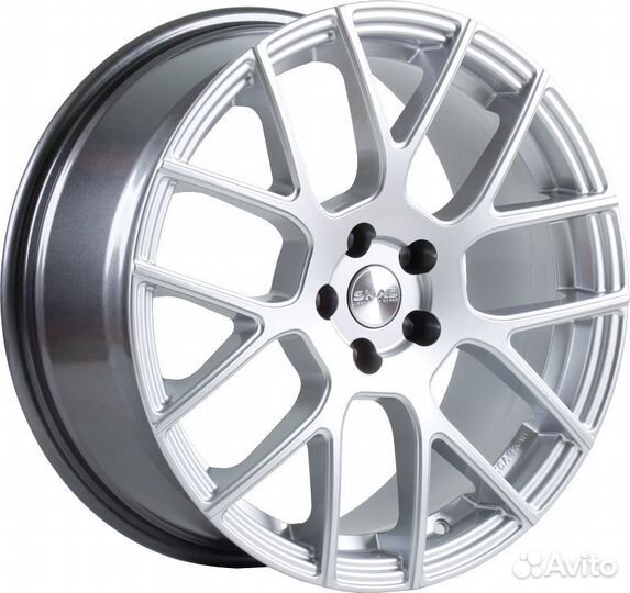 R18 5x114,3 8J ET45 D67,1 Скад Stiletto селена