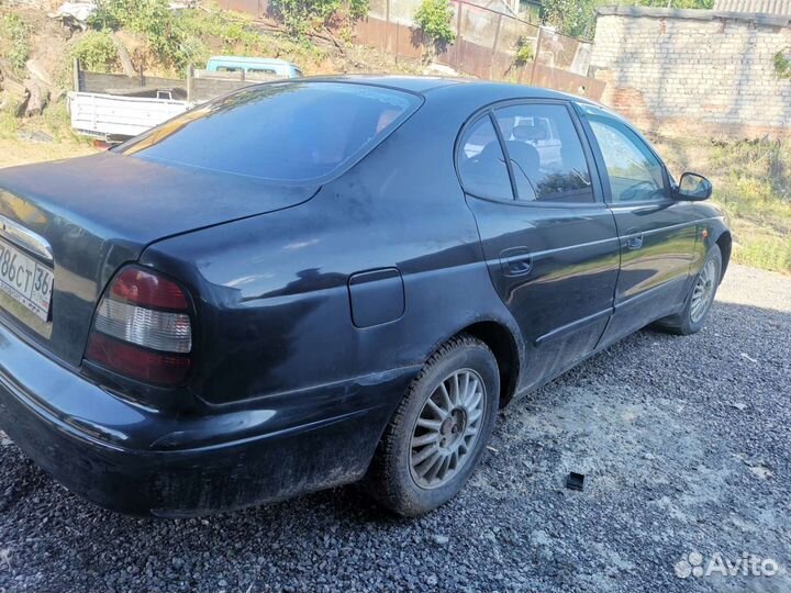 Daewoo leganza в разбор
