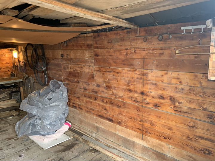 Гараж, 18 м²