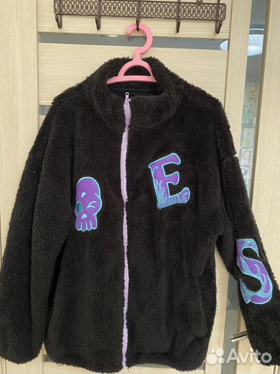 Куртка-барашка