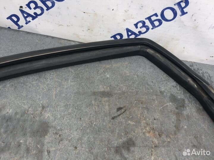 Зад лев уплотнитель стекла Aveo T200