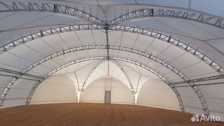 Шатер арочный Шатер Тент
