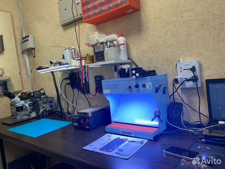 Ремонт телефонов смартфонов Айфон, Сяоми гарантия