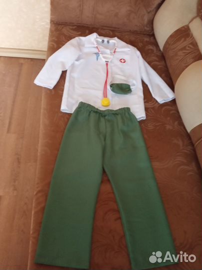 Новогодние костюмы