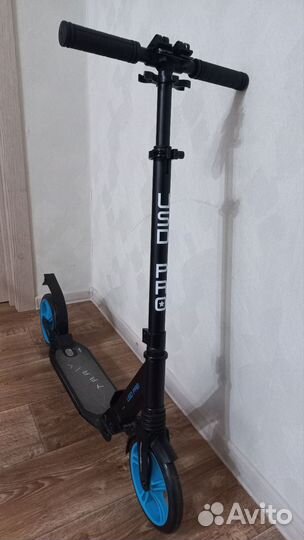 Самокат парковый