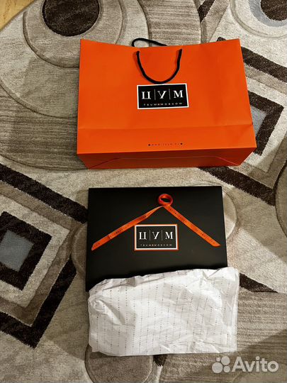 Пакеты из цума