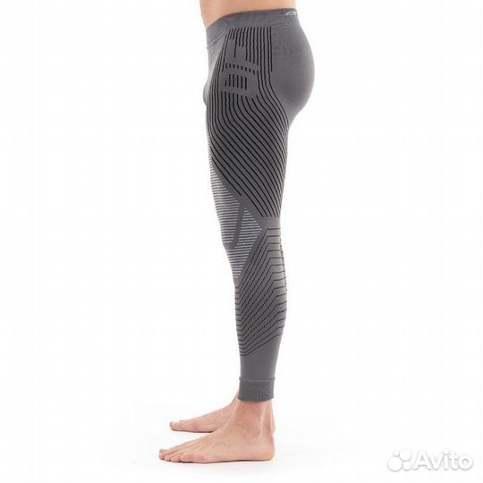 Термоштаны dragonfly 3dtermo Grey 300207 (XL/2XL)