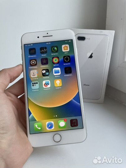 iPhone 8 Plus, 64 ГБ