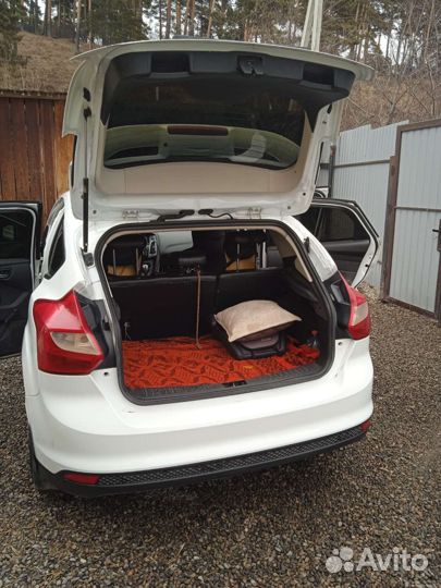 Ford Focus 1.6 МТ, 2011, 160 000 км