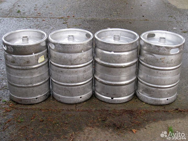 Кеги б/у - пивные кеги