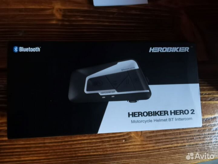 Мотогорнитура