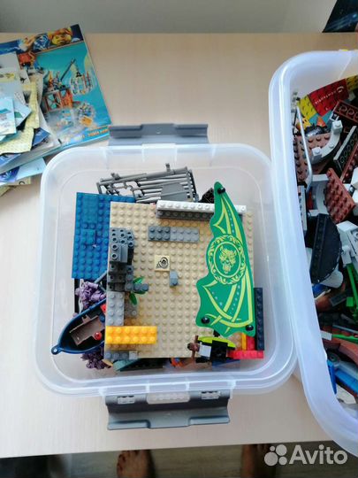 Конструктор lego