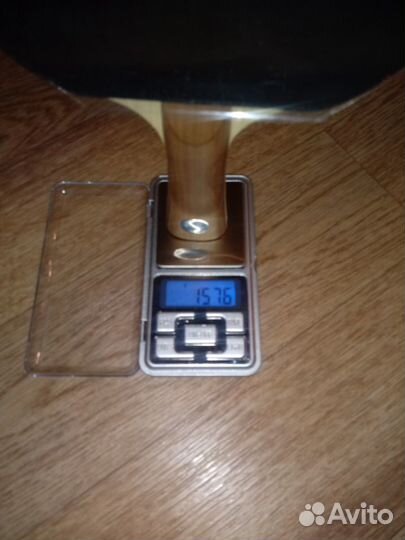 Ракетки для настольного тенниса Сборка №4 и №5