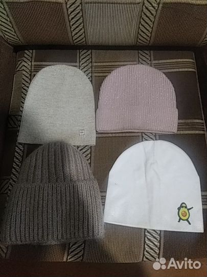 Шапка для девочек