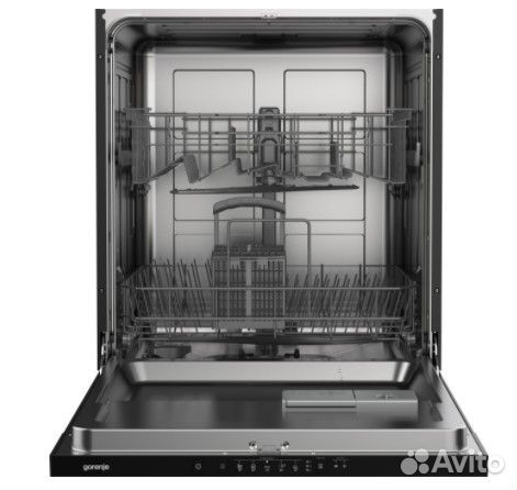 Встраиваемая посудомоечная машина Gorenje GV62040