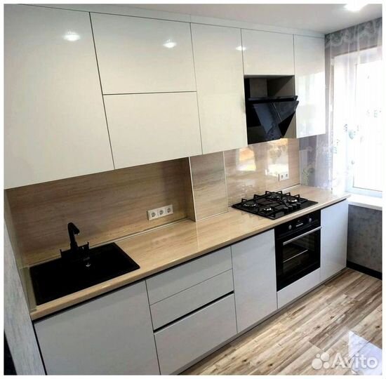 Кухня угловая Вико