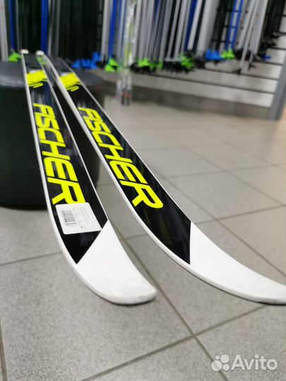 Беговые лыжи Fischer LS Combi