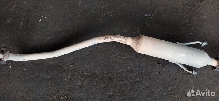 Глушитель Выхлопная труба Geely emgrand EC7