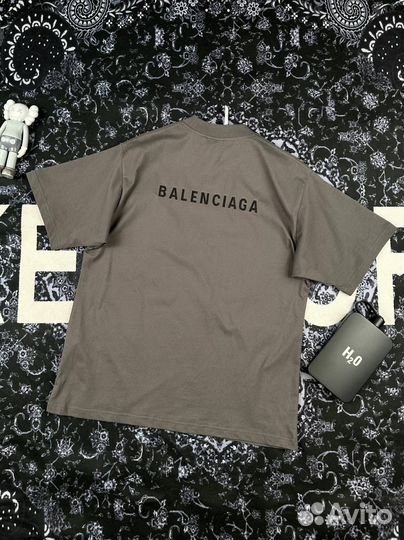 Balenciaga футболка