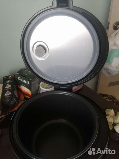 Мультиварка polaris pmc 0524 wi-fi iq home