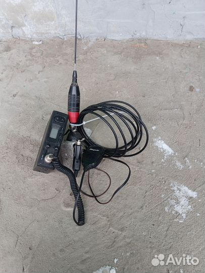 Автомобильная рация