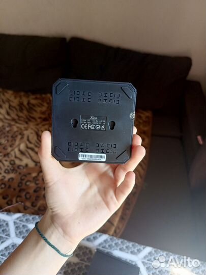 Приставка для телевизора на андроиде со SMART Tv