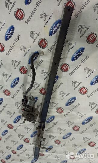 Механизм автоматической двери ford transit 2012г.в