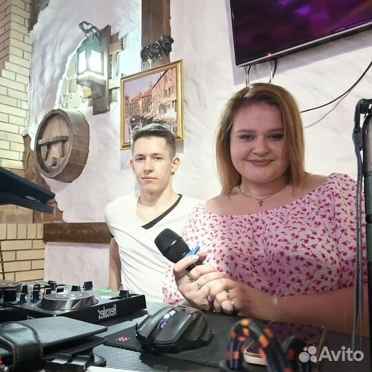Ведущая и DJ Диджей Организация любых мероприятий