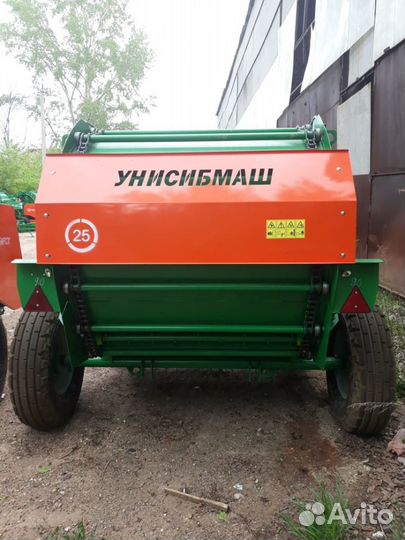 Пресс-подборщик Унисибмаш ПР, 2023