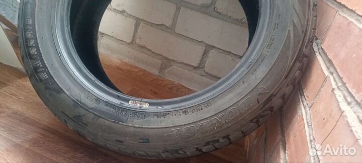 Dunlop SP Sport LM704 215/55 R16