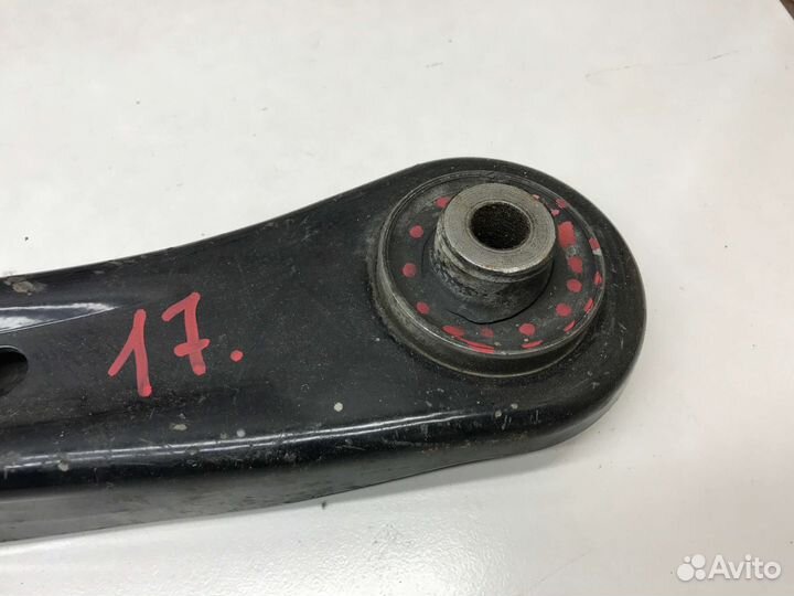 Рычаг подвески передний правый NTY Suzuki SX4