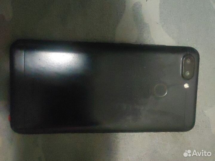 Xiaomi Redmi 6, 3/32 ГБ