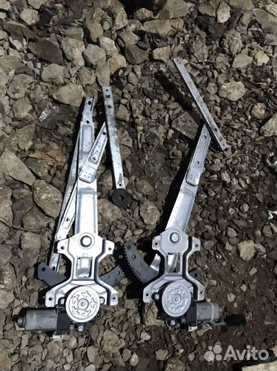 Daewoo matiz электростеклоподьемники