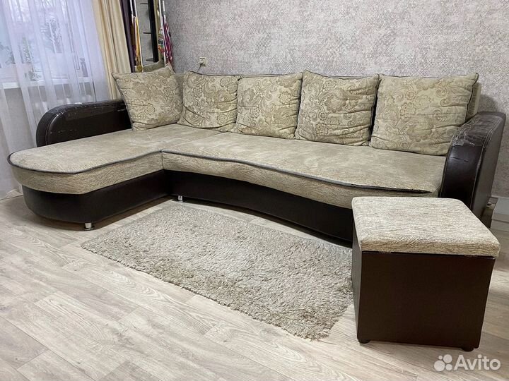 Ремонт мягкой мебели