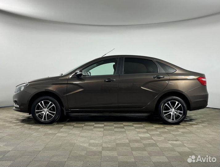 LADA Vesta 1.6 МТ, 2019, 41 800 км